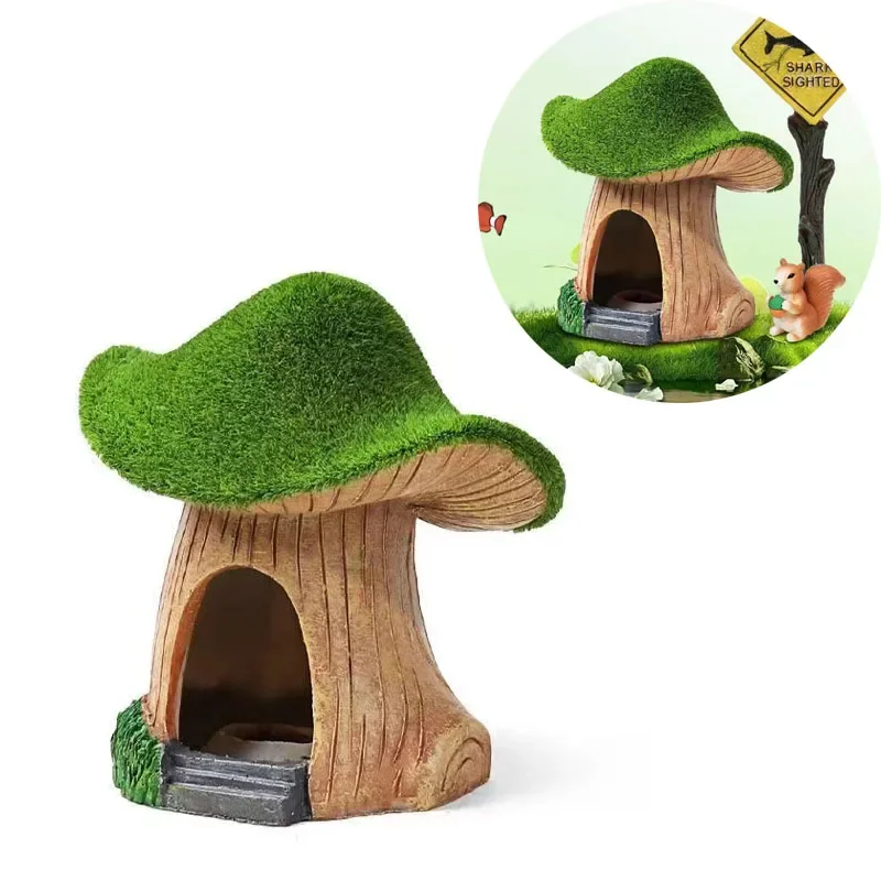 Crystal Shrimp House Aquarium Decoration Ornament 4 | PricZone Crystal Shrimp House Aquarium Decoration Ornament 4 | PricZone