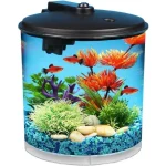 360 Aquarium with LED Lighting   7 Color Options 4 | PricZone