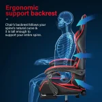 Ergonomic Gaming Chair with Adjustable Backrest 4 | PricZone