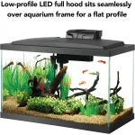 10Gallon Aqueon Aquarium Starter Kit with LED 4 | PricZone 10 Gallon Aqueon Aquarium Starter Kit with LED 4 | PricZone