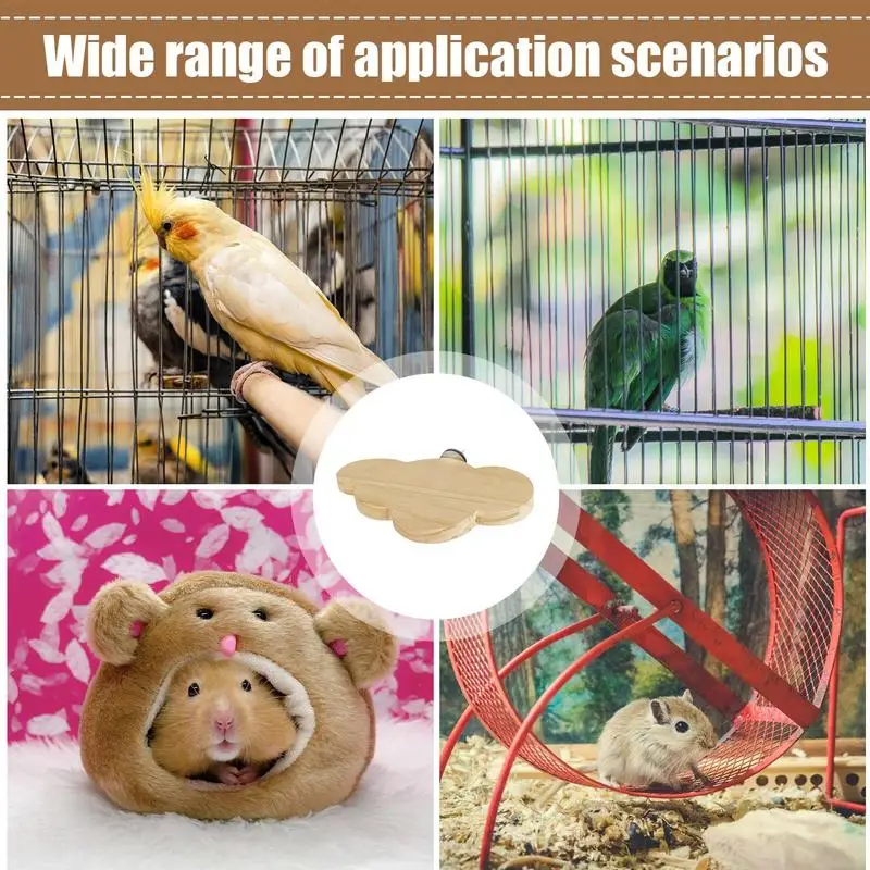 Parrot Perch Stand for Cockatiels and Budgies 3 | PricZone Parrot Perch Stand for Cockatiels and Budgies 3 | PricZone