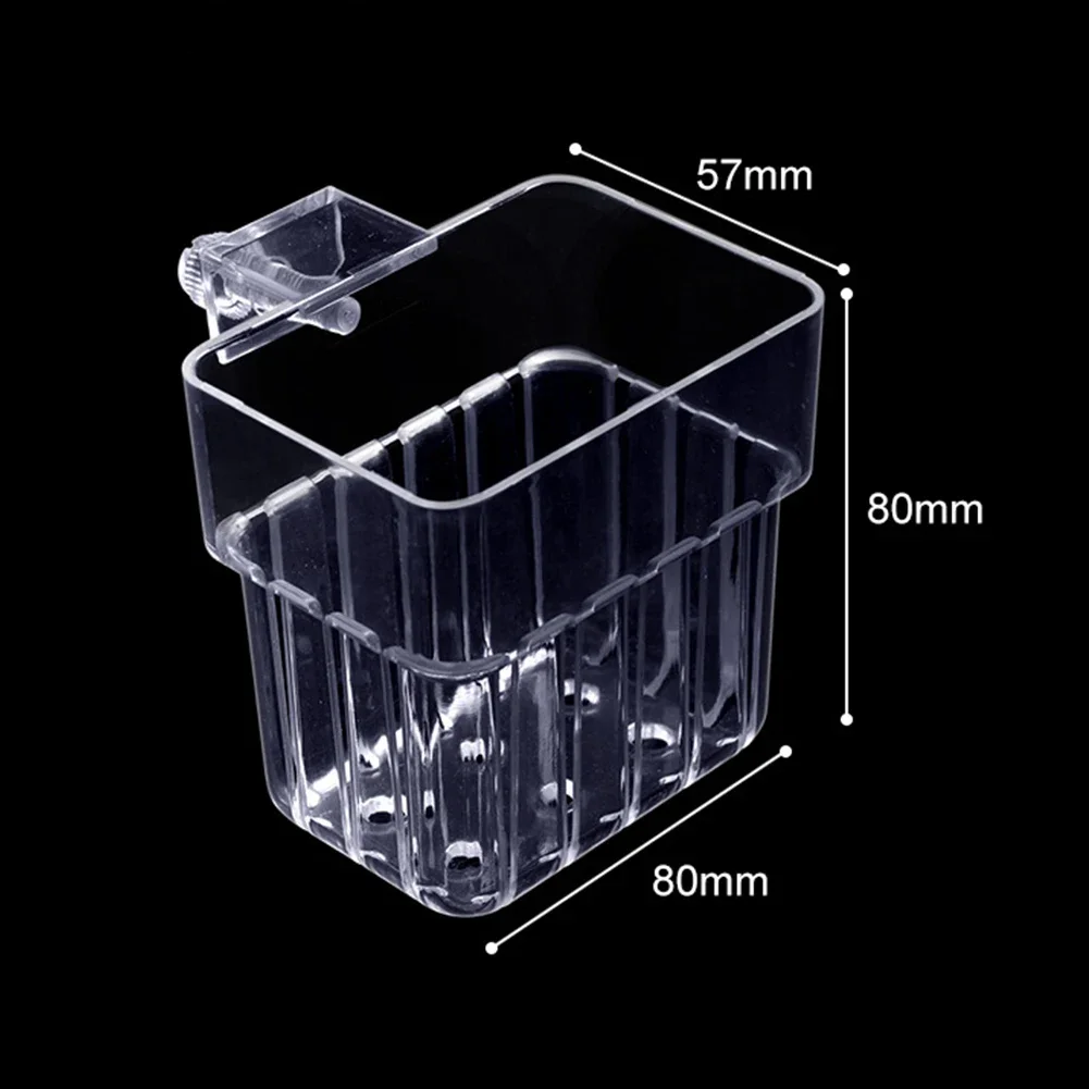 Transparent Aquarium Plant Basket Hanging Planter 6 | PricZone Transparent Aquarium Plant Basket Hanging Planter 6 | PricZone