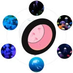 Intelligent Jellyfish Aquarium Tank 4 | PricZone