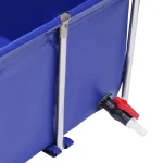 Large Canvas Fish Pond for Koi Breeding and Aquariums 5 | PricZone