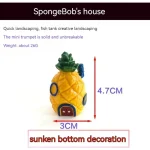 Cartoon Pineapple House Aquarium Decoration 3 | PricZone Cartoon Pineapple House Aquarium Decoration 3 | PricZone