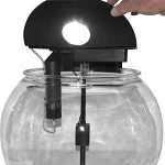 LED Bowl Aquarium with Filter  14 Gallon 2 | PricZone