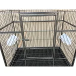 Double Stacker Parrot Breeding Cage with Nesting Doors 4 | PricZone