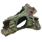Aquarium Hollow Log Fish Cave Decoration 2 | PricZone