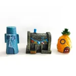 Cartoon Pineapple House Aquarium Decoration 5 | PricZone Cartoon Pineapple House Aquarium Decoration 5 | PricZone