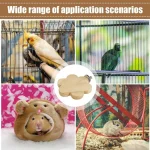 Parrot Perch Stand for Cockatiels and Budgies 2 | PricZone Parrot Perch Stand for Cockatiels and Budgies 2 | PricZone