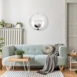 Clear Wall Mounted 1 Gallon Fish Tank Set 5 | PricZone