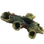 Aquarium Hollow Log Fish Cave Decoration 5 | PricZone