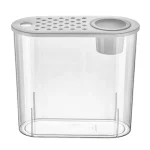 Clear Plastic Fish Bowl Planter for Home Decor 6 | PricZone Clear Plastic Fish Bowl Planter for Home Decor 6 | PricZone
