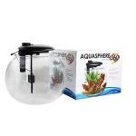 LED Bowl Aquarium with Filter  14 Gallon 1 | PricZone