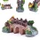 Aquarium Resin Bridge Ornament Fish Tank Decoration