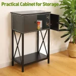 10 Gallon Aquarium Stand with Storage Cabinet 3 | PricZone