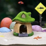 Crystal Shrimp House Aquarium Decoration Ornament 6 | PricZone Crystal Shrimp House Aquarium Decoration Ornament 6 | PricZone