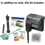 10Gallon Aqueon Aquarium Starter Kit with LED 2 | PricZone 10 Gallon Aqueon Aquarium Starter Kit with LED 2 | PricZone