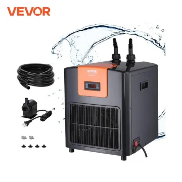VEVOR Quiet Aquarium Water Chiller Compressor 1 | PricZone
