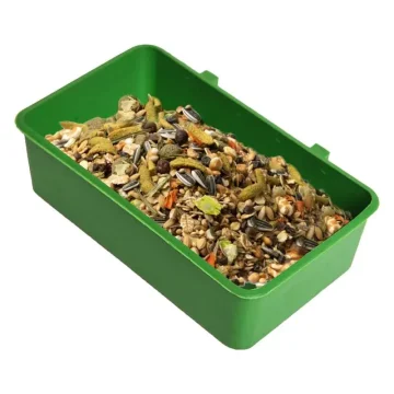 Small Animal Feeder Bowl for Food and Water 1