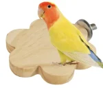 Parrot Perch Stand for Cockatiels and Budgies 1 | PricZone Parrot Perch Stand for Cockatiels and Budgies 1 | PricZone