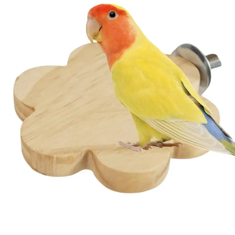 Parrot Perch Stand for Cockatiels and Budgies 1 | PricZone Parrot Perch Stand for Cockatiels and Budgies 1 | PricZone
