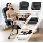 Ergonomic Executive Office Chair with Foot Rest 4 | PricZone Ergonomic Executive Office Chair with Foot Rest 4 | PricZone