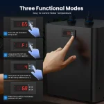 Aquarium Water Chiller 79Gal with Pump 4 | PricZone