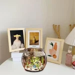 6 Gallon 360 Aquarium Kit with LED and Filter 3 | PricZone