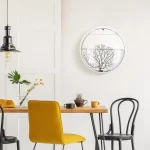 Clear Wall Mounted 1 Gallon Fish Tank Set 3 | PricZone