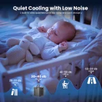 300L Aquarium Water Chiller for Marine Tanks 4 | PricZone