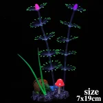 GlowintheDark Artificial Coral Aquarium Decor 2 | PricZone Glow in the Dark Artificial Coral Aquarium Decor 2 | PricZone