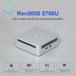 GenMachine Mini PC Ren5000 5700U AMD Ryzen 7 16G 512G 1 | PricZone