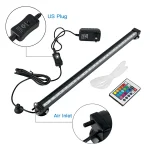 Aquarium Underwater Air Bubble LED Light Fish Tank RGB Submersible Lamp + Remote 4 | PricZone