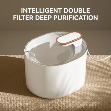3L Cat Dog Water Fountain Automatic Dispenser 2