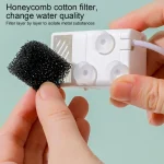 Automatic Cat Water Fountain Feeder Bowl 5 | PricZone