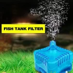 Powerful Submersible Corner Aquarium Filter 5 | PricZone