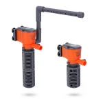 3W 5W Fish Tank Mini Add Oxygen Pump Mini Filter Water Flow Internal Fish Turtle Tank Circulation Fish Tank Submersible Aquarium 1 | PricZone