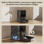 Smart 11L Dog Feeder with HD Camera  WiFi 2 | PricZone