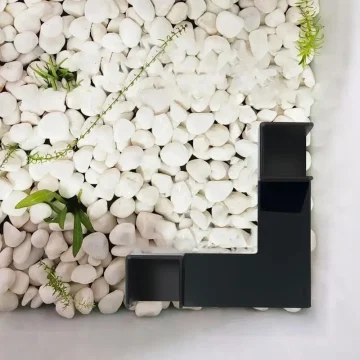 Shrimp Cave Aquarium Corner Tunnel Corner Fish Tank Decoration Fish Hideout Fish Tank Accessories For Aquatic Pets 1 | PricZone