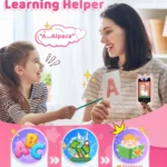 Kids Toy Phone with Music and Dual Camera 4 | PricZone