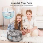 NPET DF10 5L Automatic Dog Water Fountain 6 | PricZone