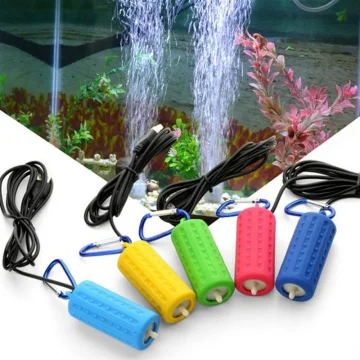 Mini USB Aquarium Air Pump Filter Silent Design 1 | PricZone