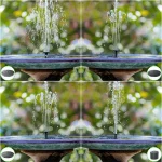 Aquarium Solar Water Pump Hydroponics Filter Aeration Fish Tank Rockery Water Pumping Submersible Pump Pond Fountain Garden 5 | PricZone