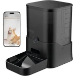 Smart 11L Dog Feeder with HD Camera  WiFi 1 | PricZone