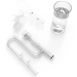 Mini Glass Lily Pipe Set for Nano Aquariums 5 | PricZone
