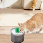Automatic Cat Water Fountain Feeder Bowl 4 | PricZone