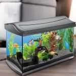 Shrimp Cave Aquarium Corner Tunnel Corner Fish Tank Decoration Fish Hideout Fish Tank Accessories For Aquatic Pets 3 | PricZone