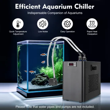Aquarium Water Chiller 1 10 HP for Fish Tanks 2 | PricZone