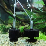 Sponge Filter for Betta Fry Nano Fish Tanks 3 | PricZone